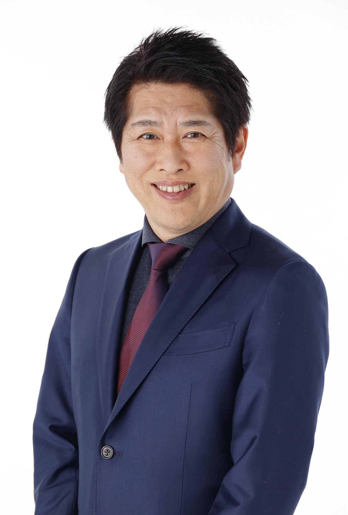 代表コーチ 杉原 聡